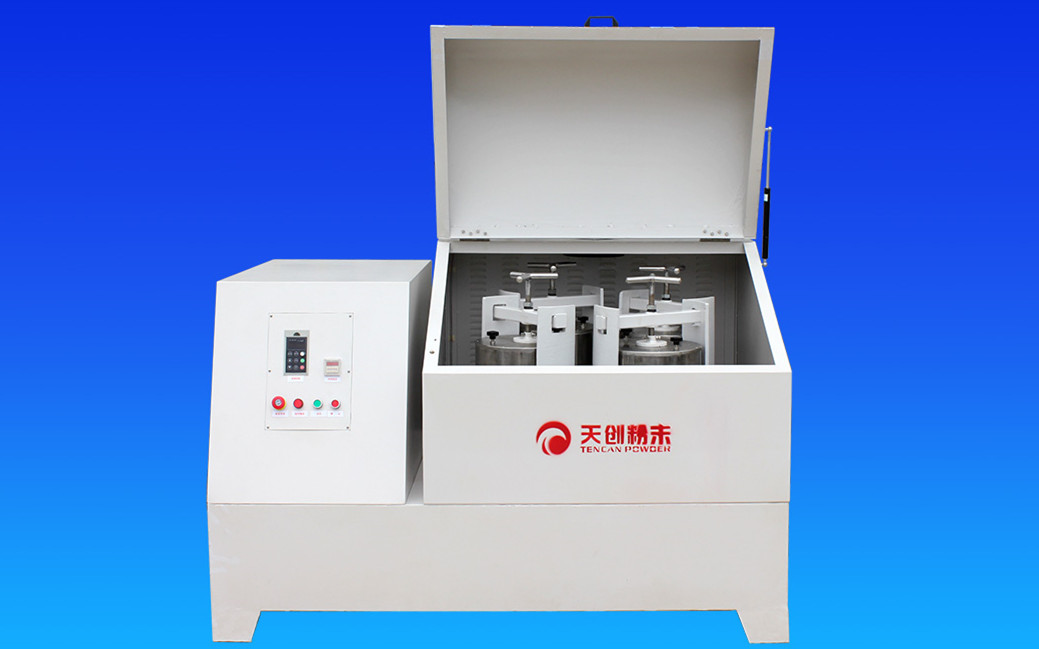 天創100L生產型行星式球磨機 天創100L生產型行星式球磨機